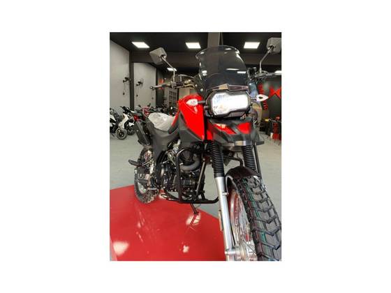 SHINERAY SHI 175 